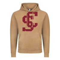 Vintage Camel santa clara br Vintage Hoodie - linhVisuals