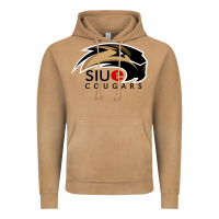 Vintage Camel siu edwardsville Vintage Hoodie - linhVisuals