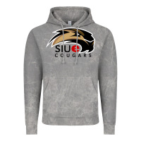 Cloud Rock siu edwardsville Vintage Hoodie - linhVisuals