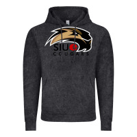 Vintage Black siu edwardsville Vintage Hoodie - linhVisuals