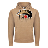 Vintage Coffee siu edwardsville Vintage Hoodie - linhVisuals