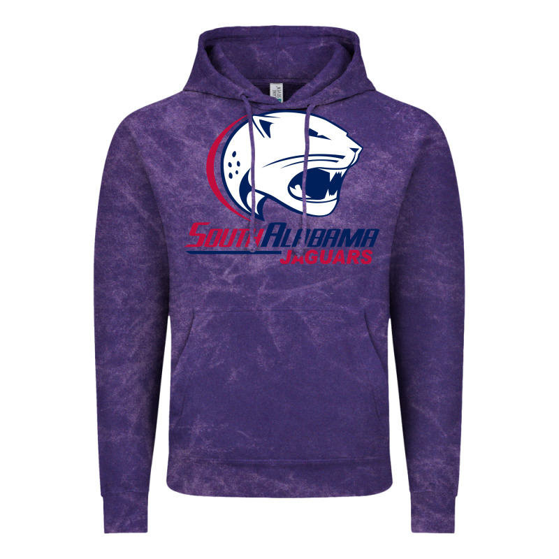 South Alabam Vintage Hoodie by linhVisuals | Teevron