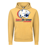 Vintage Mustard south alabam Vintage Hoodie - linhVisuals