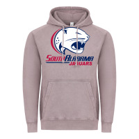 Vintage Zinc south alabam Vintage Hoodie - linhVisuals