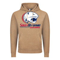 Vintage Coffee south alabam Vintage Hoodie - linhVisuals
