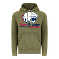 Vintage Olive south alabam Vintage Hoodie - linhVisuals