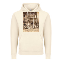 Vintage Artic Jethro Tull Vintage Hoodie - linhVisuals