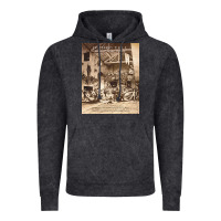 Vintage Black Jethro Tull Vintage Hoodie - linhVisuals