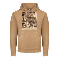 Vintage Camel Jethro Tull Vintage Hoodie - linhVisuals