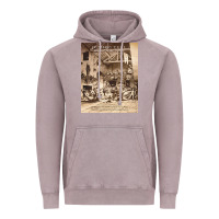 Vintage Zinc Jethro Tull Vintage Hoodie - linhVisuals