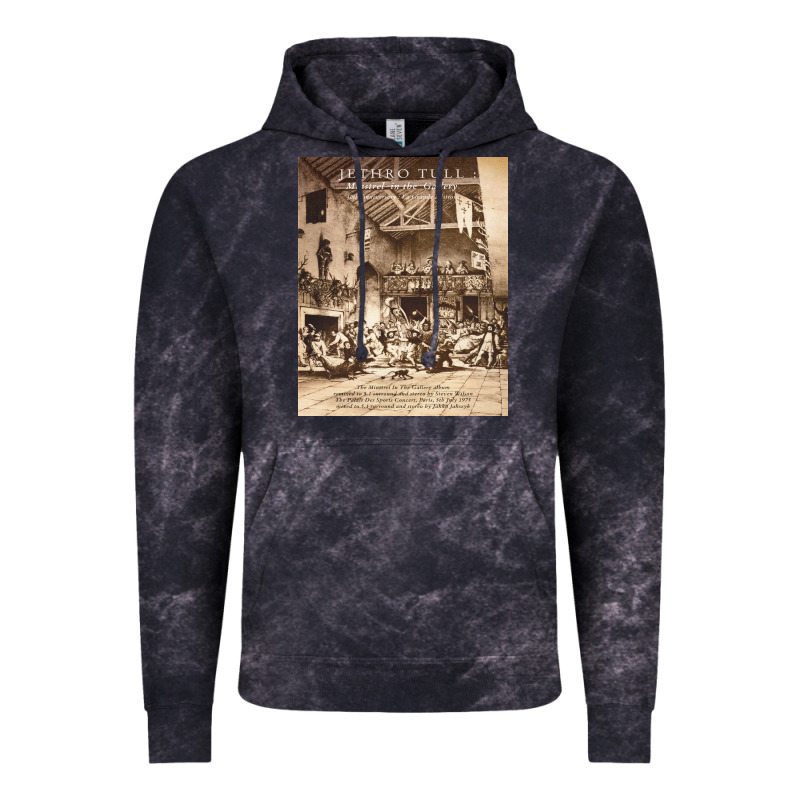Jethro Tull Vintage Hoodie by linhVisuals | Teevron