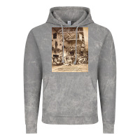 Cloud Rock Jethro Tull Vintage Hoodie - linhVisuals