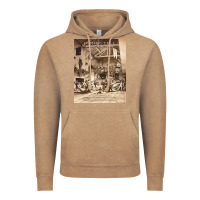 Vintage Coffee Jethro Tull Vintage Hoodie - linhVisuals