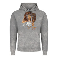 Cloud Rock black and boujee [tb] Vintage Hoodie - linhVisuals