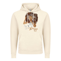 Vintage Artic black and boujee [tb] Vintage Hoodie - linhVisuals