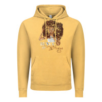 Vintage Mustard black and boujee [tb] Vintage Hoodie - linhVisuals