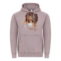 Vintage Zinc black and boujee [tb] Vintage Hoodie - linhVisuals