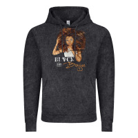 Vintage Black black and boujee [tb] Vintage Hoodie - linhVisuals