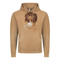 Vintage Camel black and boujee [tb] Vintage Hoodie - linhVisuals