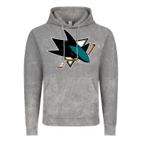 Cloud Rock the-san-jose-sharks-pen Vintage Hoodie - linhVisuals