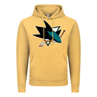Vintage Mustard the-san-jose-sharks-pen Vintage Hoodie - linhVisuals