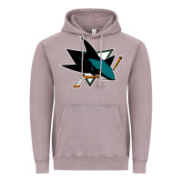 Vintage Zinc the-san-jose-sharks-pen Vintage Hoodie - linhVisuals