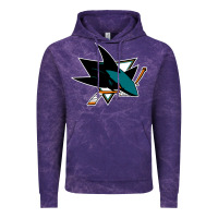 Cloud Purple the-san-jose-sharks-pen Vintage Hoodie - linhVisuals