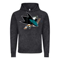 Vintage Black the-san-jose-sharks-pen Vintage Hoodie - linhVisuals