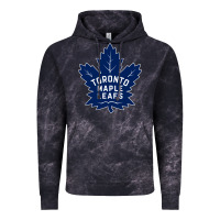 Cloud Black the-toronto-maple-leafs-pen Vintage Hoodie - linhVisuals