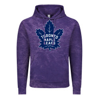 Cloud Purple the-toronto-maple-leafs-pen Vintage Hoodie - linhVisuals