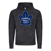 Vintage Black the-toronto-maple-leafs-pen Vintage Hoodie - linhVisuals
