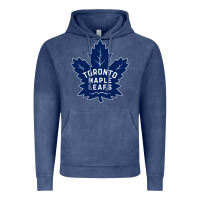 Vintage Denim the-toronto-maple-leafs-pen Vintage Hoodie - linhVisuals