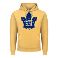 Vintage Mustard the-toronto-maple-leafs-pen Vintage Hoodie - linhVisuals
