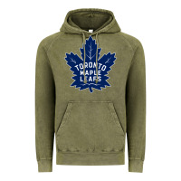 Vintage Olive the-toronto-maple-leafs-pen Vintage Hoodie - linhVisuals