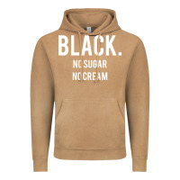 Vintage Camel black no sugar no cream 02 [tb] Vintage Hoodie - linhVisuals