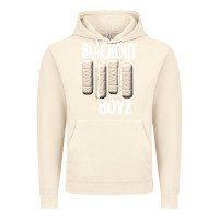 Vintage Artic blackout boyz black Vintage Hoodie - linhVisuals