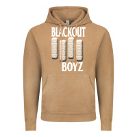 Vintage Camel blackout boyz black Vintage Hoodie - linhVisuals