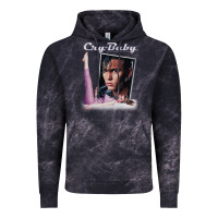 Cloud Black cry baby title Vintage Hoodie - linhVisuals