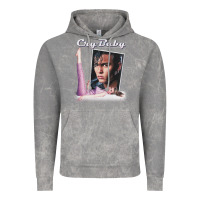 Cloud Rock cry baby title Vintage Hoodie - linhVisuals