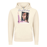 Vintage Artic cry baby title Vintage Hoodie - linhVisuals
