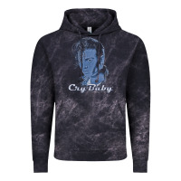 Cloud Black cry baby king cry baby Vintage Hoodie - linhVisuals