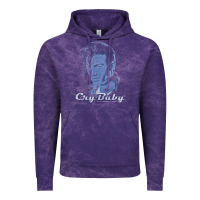 Cloud Purple cry baby king cry baby Vintage Hoodie - linhVisuals