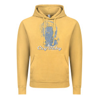 Vintage Mustard cry baby king cry baby Vintage Hoodie - linhVisuals