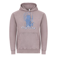 Vintage Zinc cry baby king cry baby Vintage Hoodie - linhVisuals