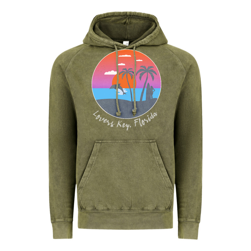 Lovers Key Florida T  Shirt Lovers Key Florida T  Shirt Vintage Hoodie by linhVisuals | Teevron