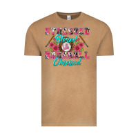 Vintage Camel stressed blessed & baseball obsessed Vintage Tee - BundleAndBundleShop