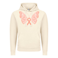 Vintage Artic gynecologic cancer support t  shirt gynecological cancer awareness pea Vintage Hoodie - linhVisuals