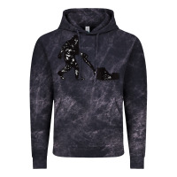 Cloud Black mens mowing bigfoot   golf course superintendent maintenance turf t sh Vintage Hoodie - linhVisuals
