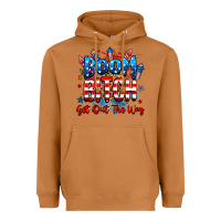 Meerkat boom bitch get out the way Heavyweight Hoodie - RanaPortraitStore