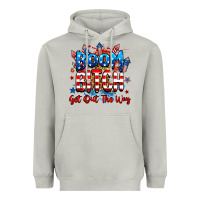 Moon Dust boom bitch get out the way Heavyweight Hoodie - RanaPortraitStore